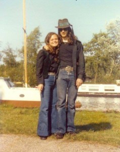 Morgana y Merlin, Países Bajos, 1978