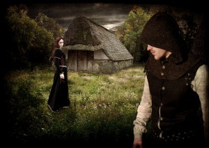 The Maiden & The Outlaw por Brenda Clarke