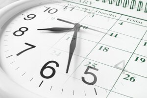 Reloj y Calendario