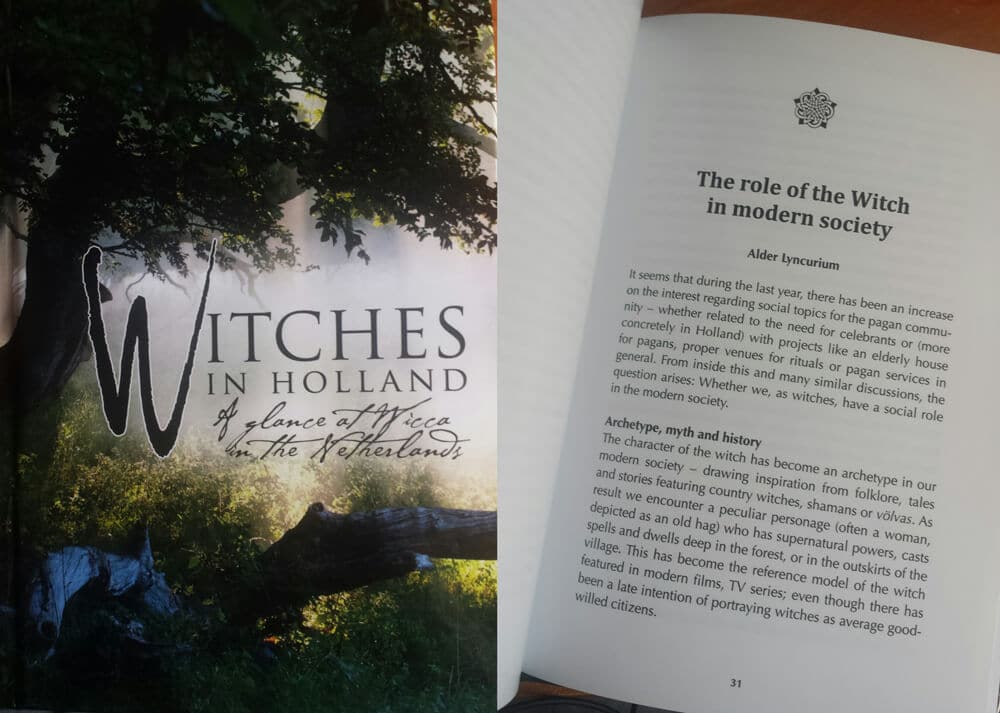 Publicaciones: Witches in Holland