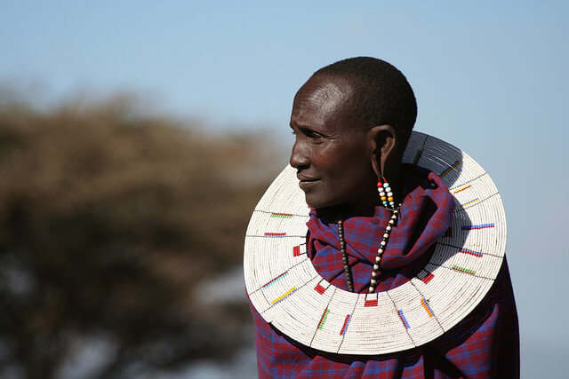 Masai - Guido da Rozze
